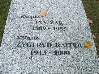 Jan Żak 1889 Płock - Grobonet - Wyszukiwarka osób pochowanych