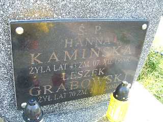 Marianna Grabowska 1936 Płock - Grobonet - Wyszukiwarka osób pochowanych