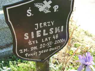 Jerzy Sielski Płock - Grobonet - Wyszukiwarka osób pochowanych
