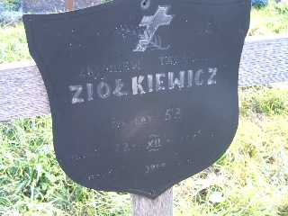 Zbigniew Ziółkiewicz 1949 Płock - Grobonet - Wyszukiwarka osób pochowanych
