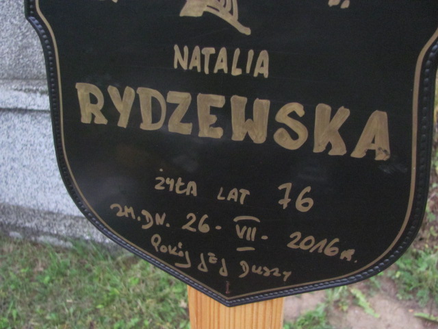 Grób Marek Słowikowski