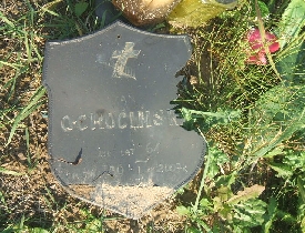 Grób Jan Ochociński