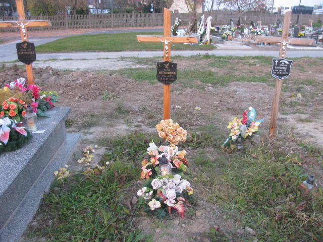 Halina Nitkowska 1939 Płock - Grobonet - Wyszukiwarka osób pochowanych