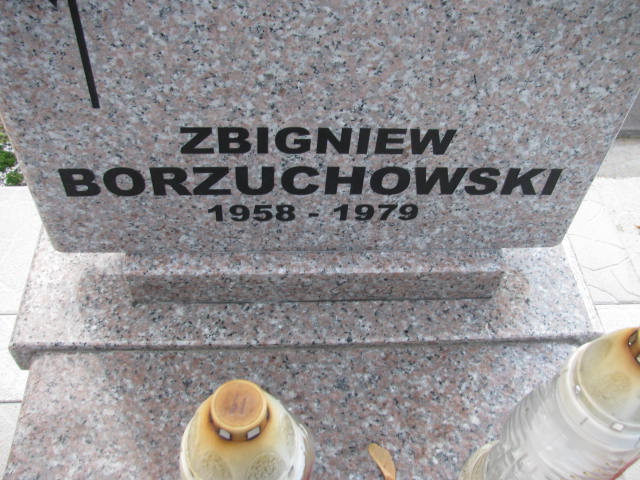 Grób Zofia Jabłońska