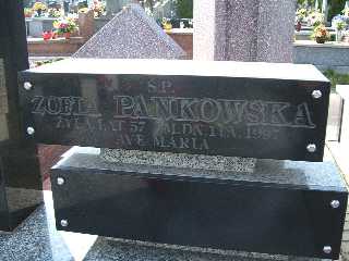 Daniel Pankowski 1934 Płock - Grobonet - Wyszukiwarka osób pochowanych