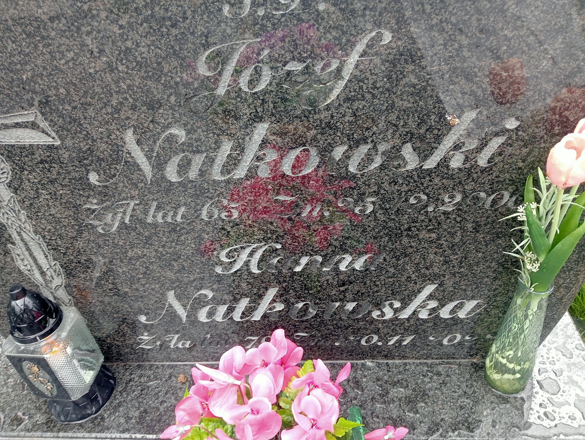 Józef Natkowski Płock - Grobonet - Wyszukiwarka osób pochowanych