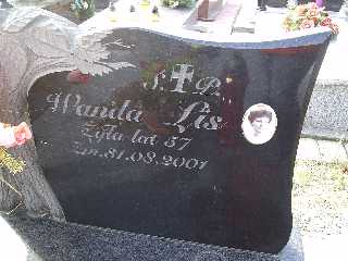 WANDA BOŻENA Lis 1944 Płock - Grobonet - Wyszukiwarka osób pochowanych