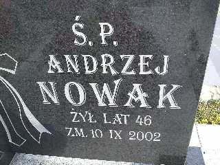Zdjęcie grobu