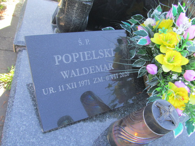 Franciszek Popielski Płock - Grobonet - Wyszukiwarka osób pochowanych