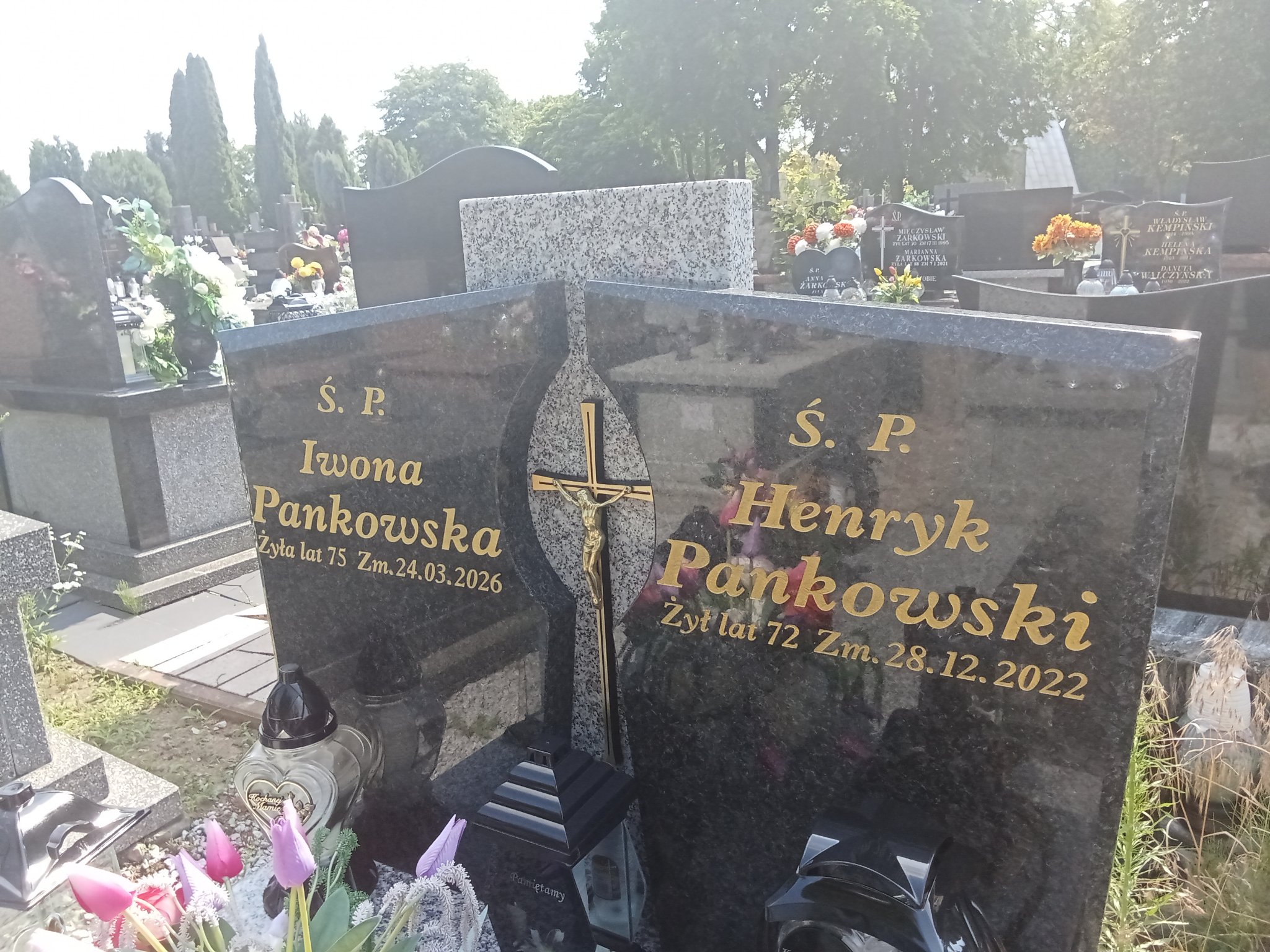 Zdjęcie grobu