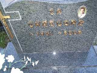 Grzegorz Hoppe 1974 Płock - Grobonet - Wyszukiwarka osób pochowanych