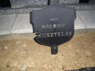 Marianna Kusztelak 1924 Płock - Grobonet - Wyszukiwarka osób pochowanych