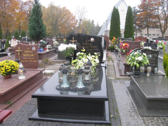 Tomasz Bogdan Kępczyński 1947 Płock - Grobonet - Wyszukiwarka osób pochowanych