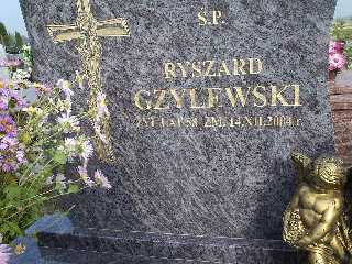 Ryszard Gzylewski 1946 Płock - Grobonet - Wyszukiwarka osób pochowanych