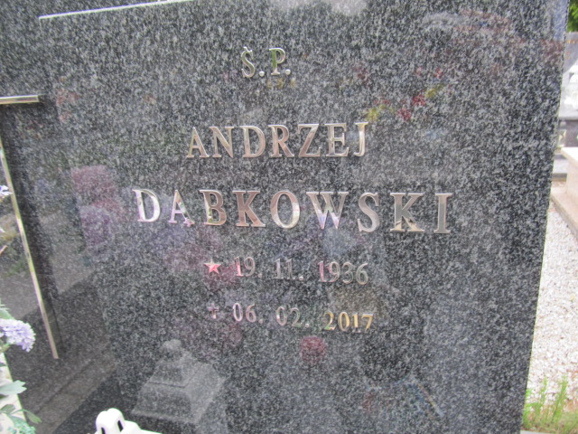 Halina Dąbkowska 1941 Płock - Grobonet - Wyszukiwarka osób pochowanych