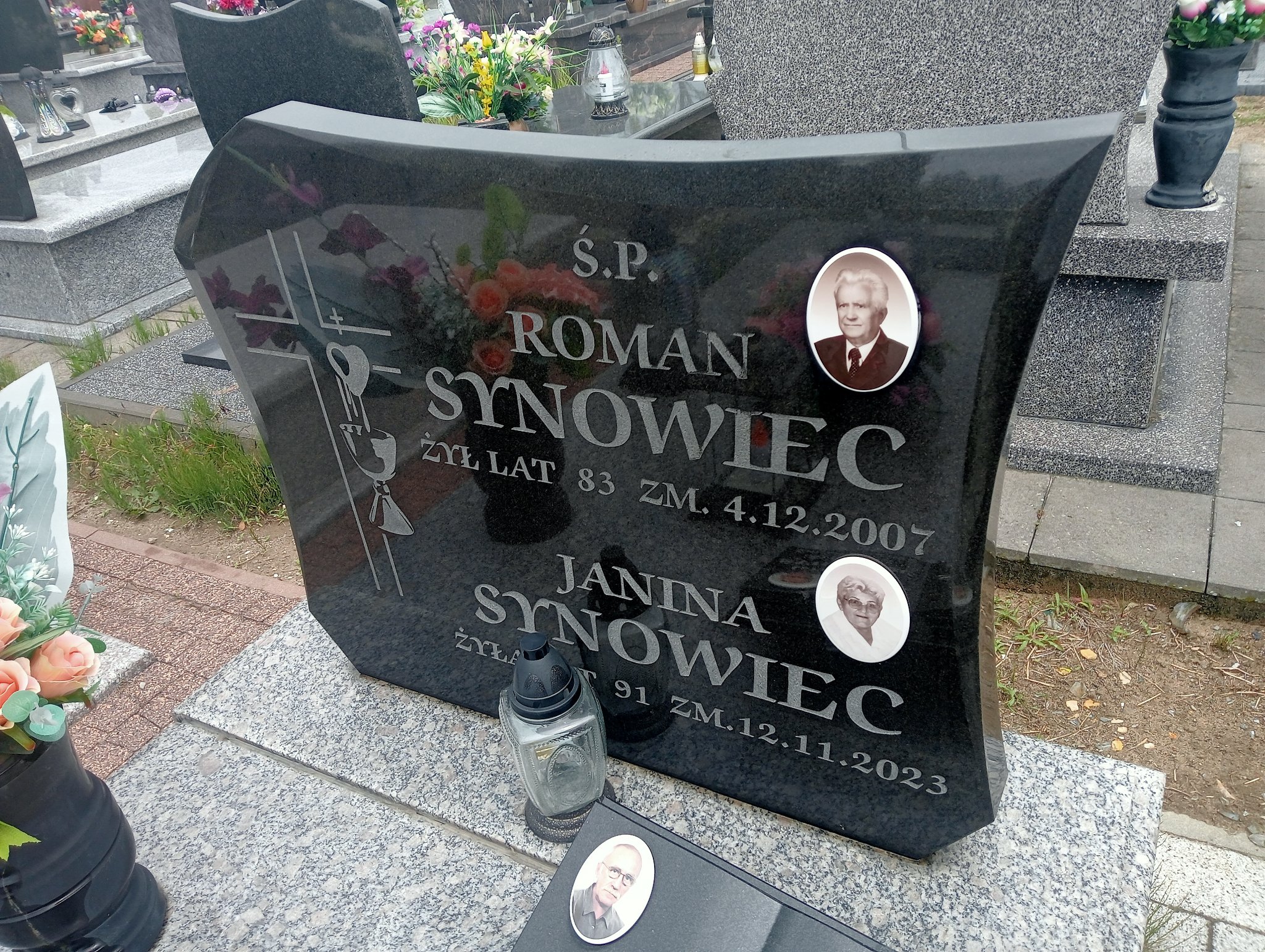 Elżbieta Synowiec Płock - Grobonet - Wyszukiwarka osób pochowanych