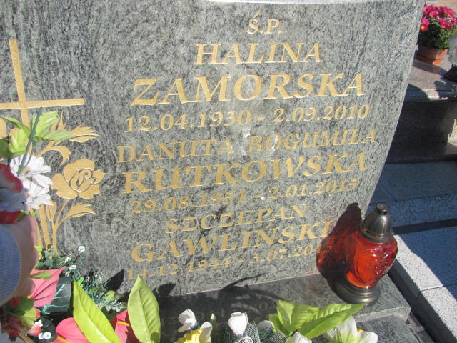 Szczepan Gawliński 1944 Płock - Grobonet - Wyszukiwarka osób pochowanych