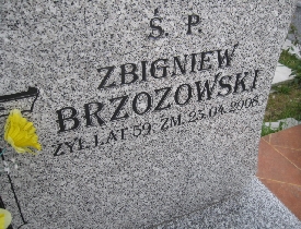 Zdjęcie grobu