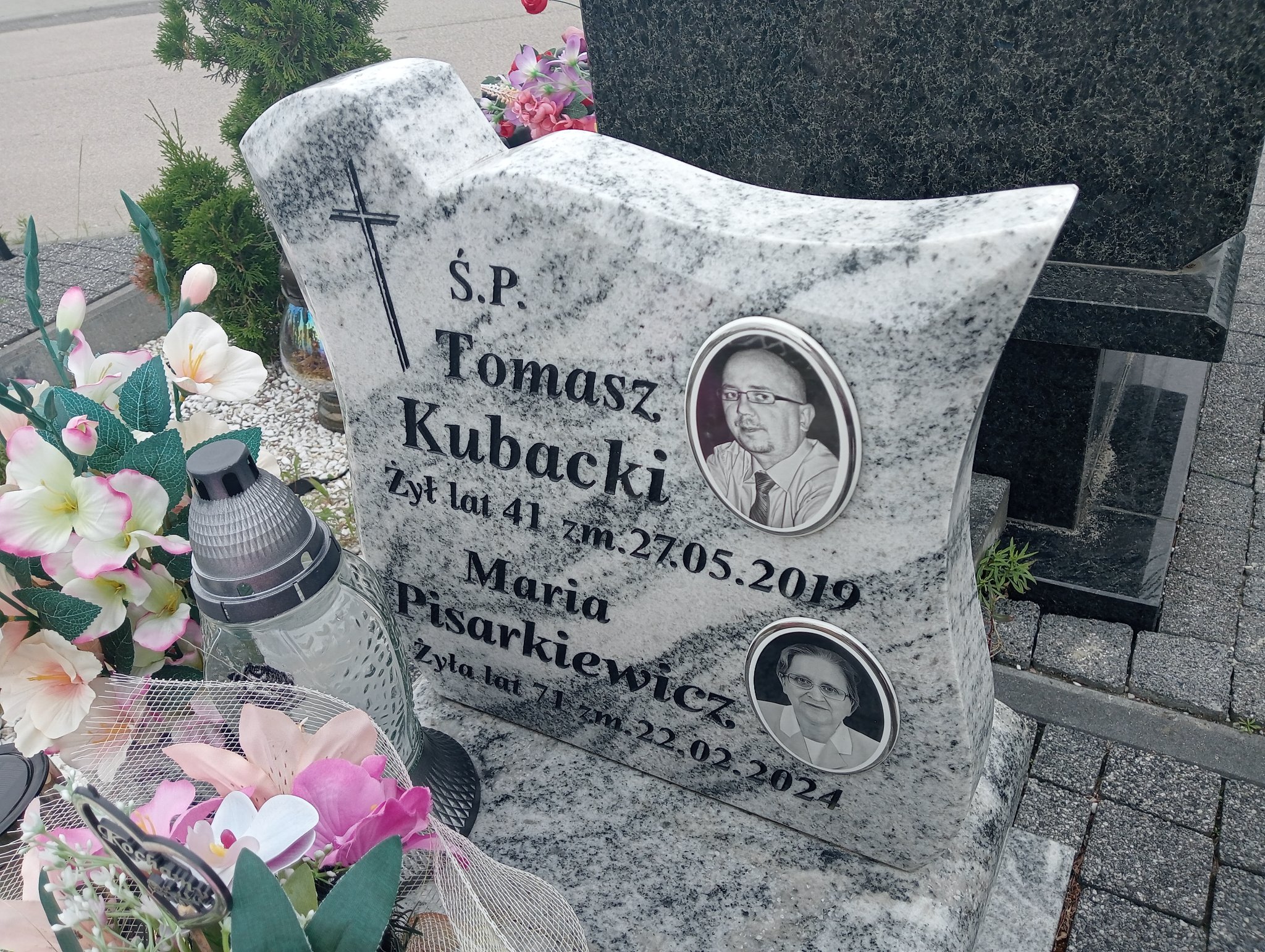 Maria Pisarkiewicz 1953 Płock - Grobonet - Wyszukiwarka osób pochowanych