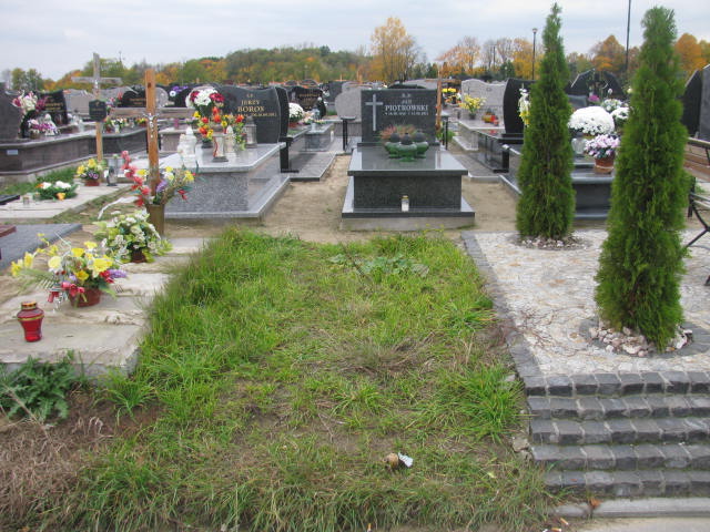 Grób Bolesław Fijałkowski
