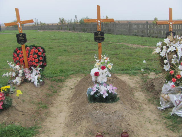 Grób Jarosław Krzysztof Szczuciński