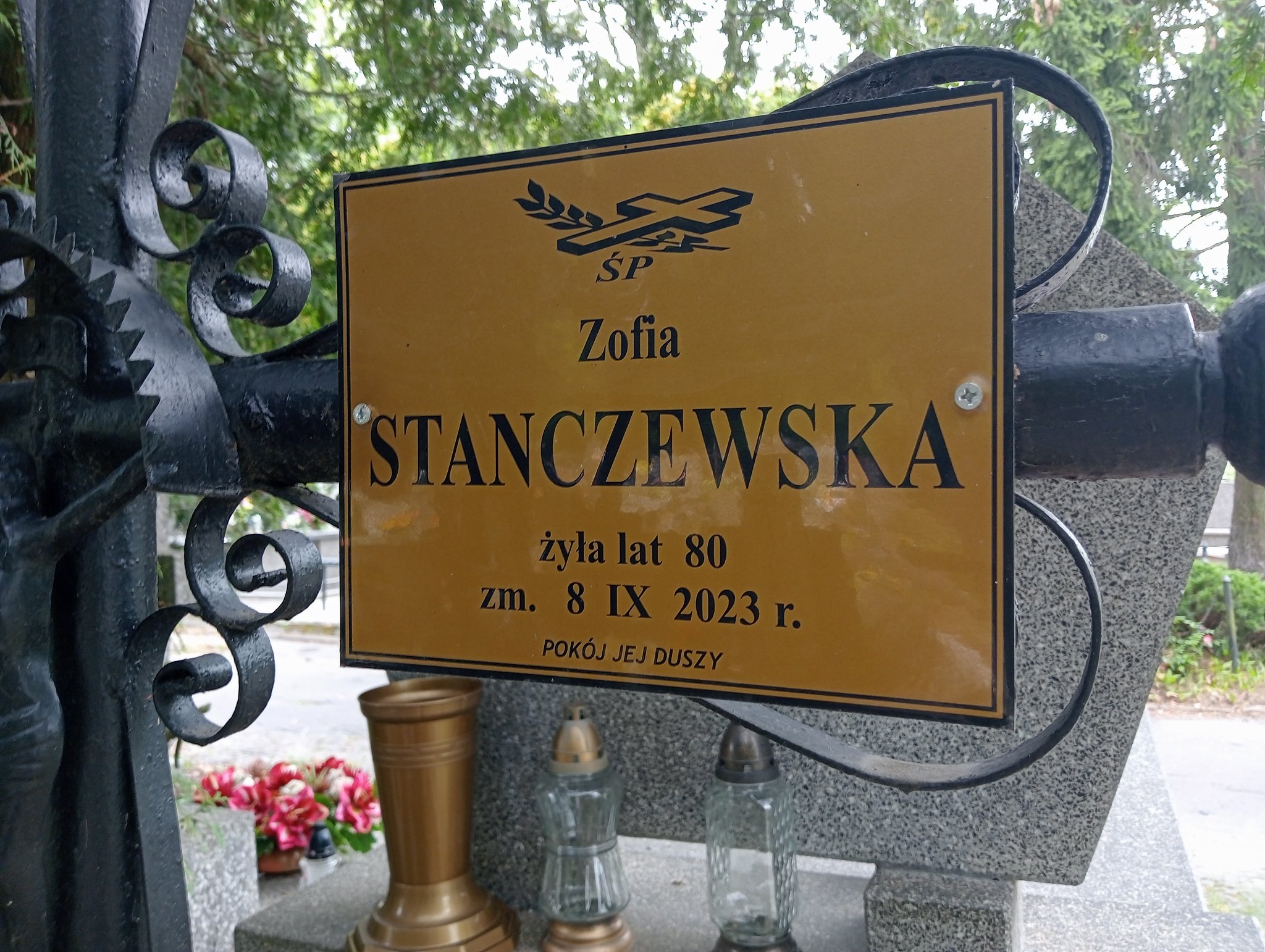 Zdjęcie grobu