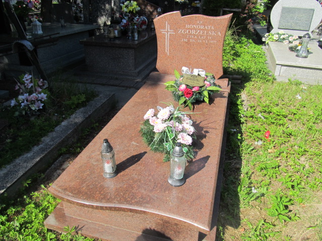 Eugeniusz Zgorzelski 1926 Płock - Grobonet - Wyszukiwarka osób pochowanych