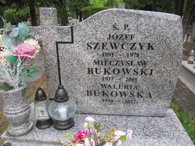 Józef Szewczyk 1891 Płock - Grobonet - Wyszukiwarka osób pochowanych