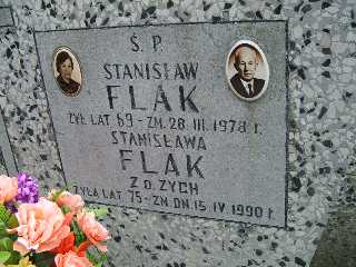 Stanisław Flak Płock - Grobonet - Wyszukiwarka osób pochowanych