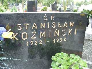 Marianna Koźmińska 1921 Płock - Grobonet - Wyszukiwarka osób pochowanych