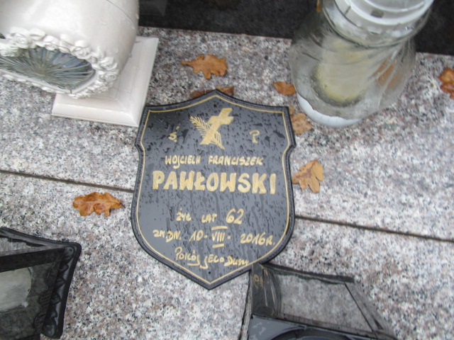 Halina Pawłowska 1922 Płock - Grobonet - Wyszukiwarka osób pochowanych