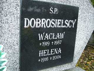 Kazimierz Zbigniew Dobrosielski 1950 Płock - Grobonet - Wyszukiwarka osób pochowanych