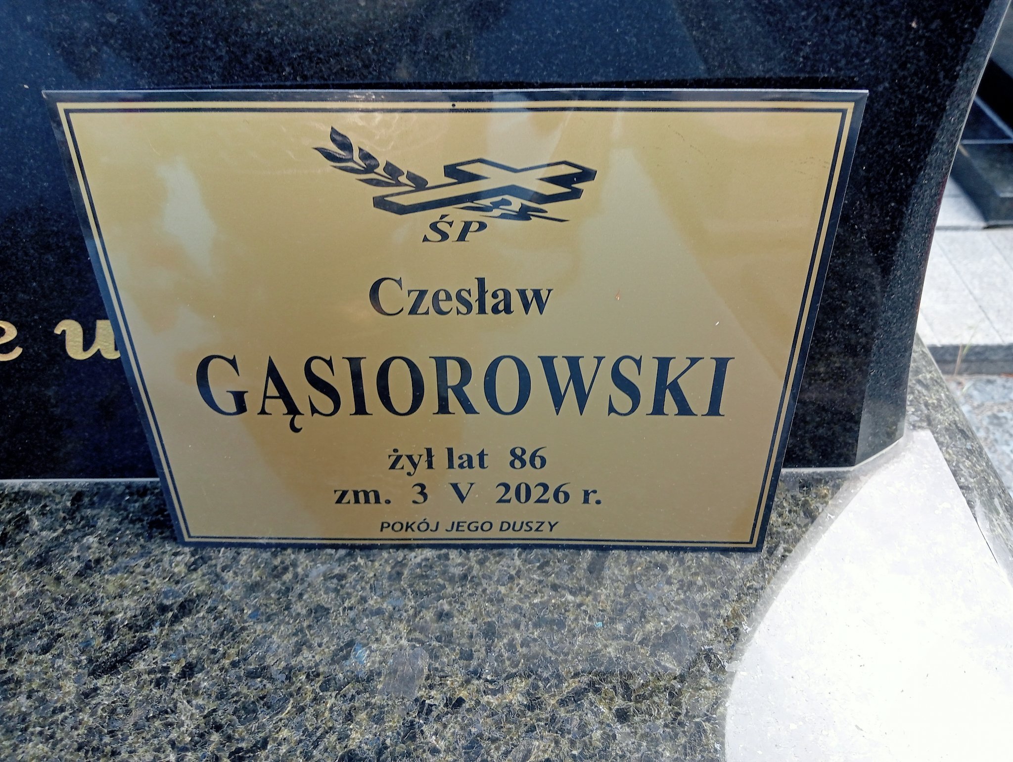 Zdjęcie grobu