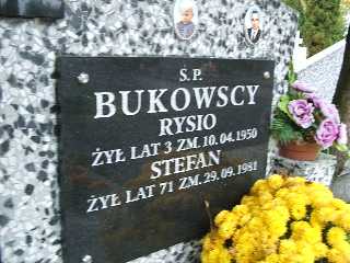 Genowefa Bukowska 1912 Płock - Grobonet - Wyszukiwarka osób pochowanych