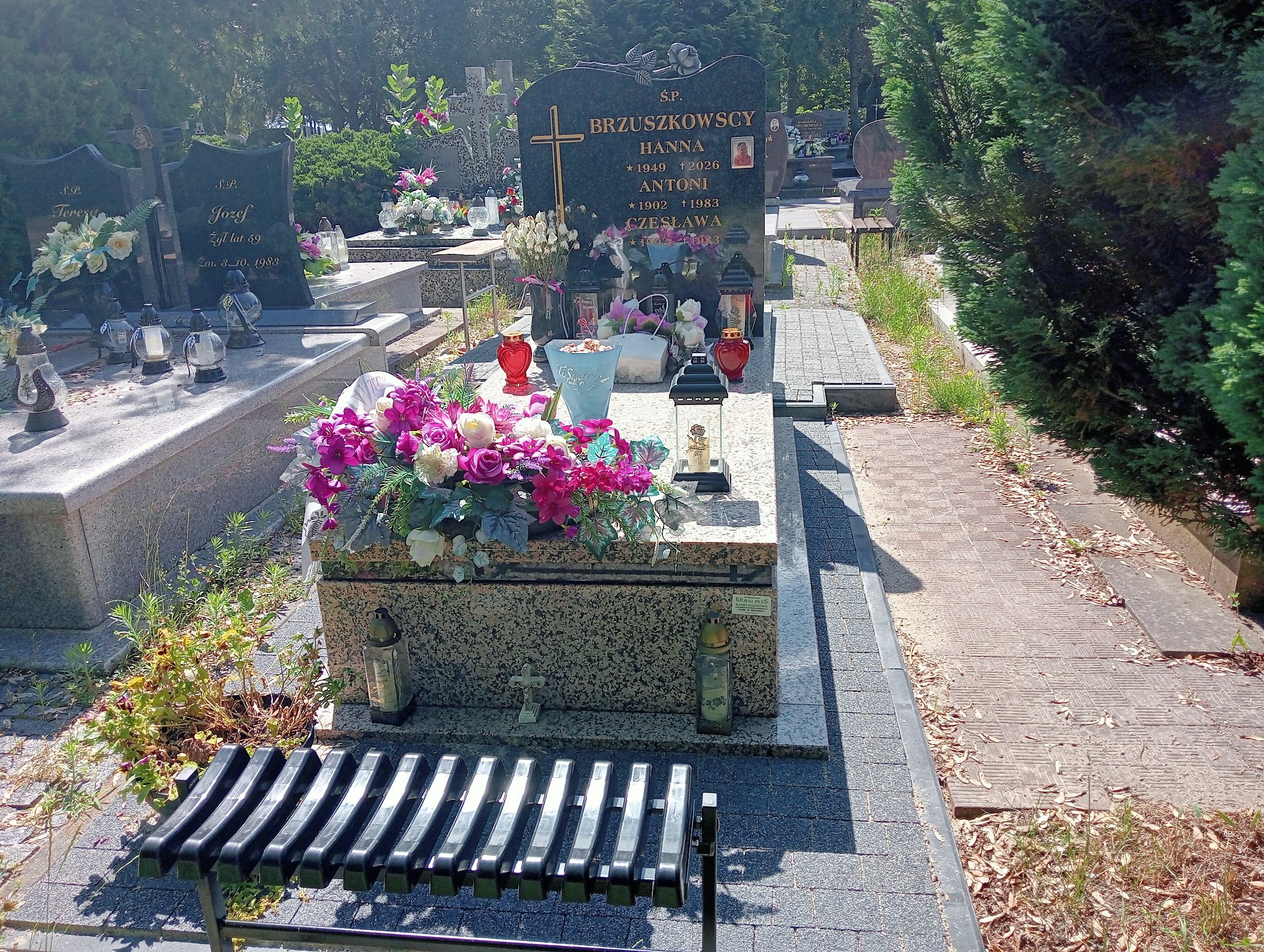 Zdjęcie grobu