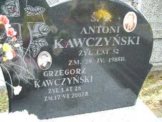 Zdjęcie grobu