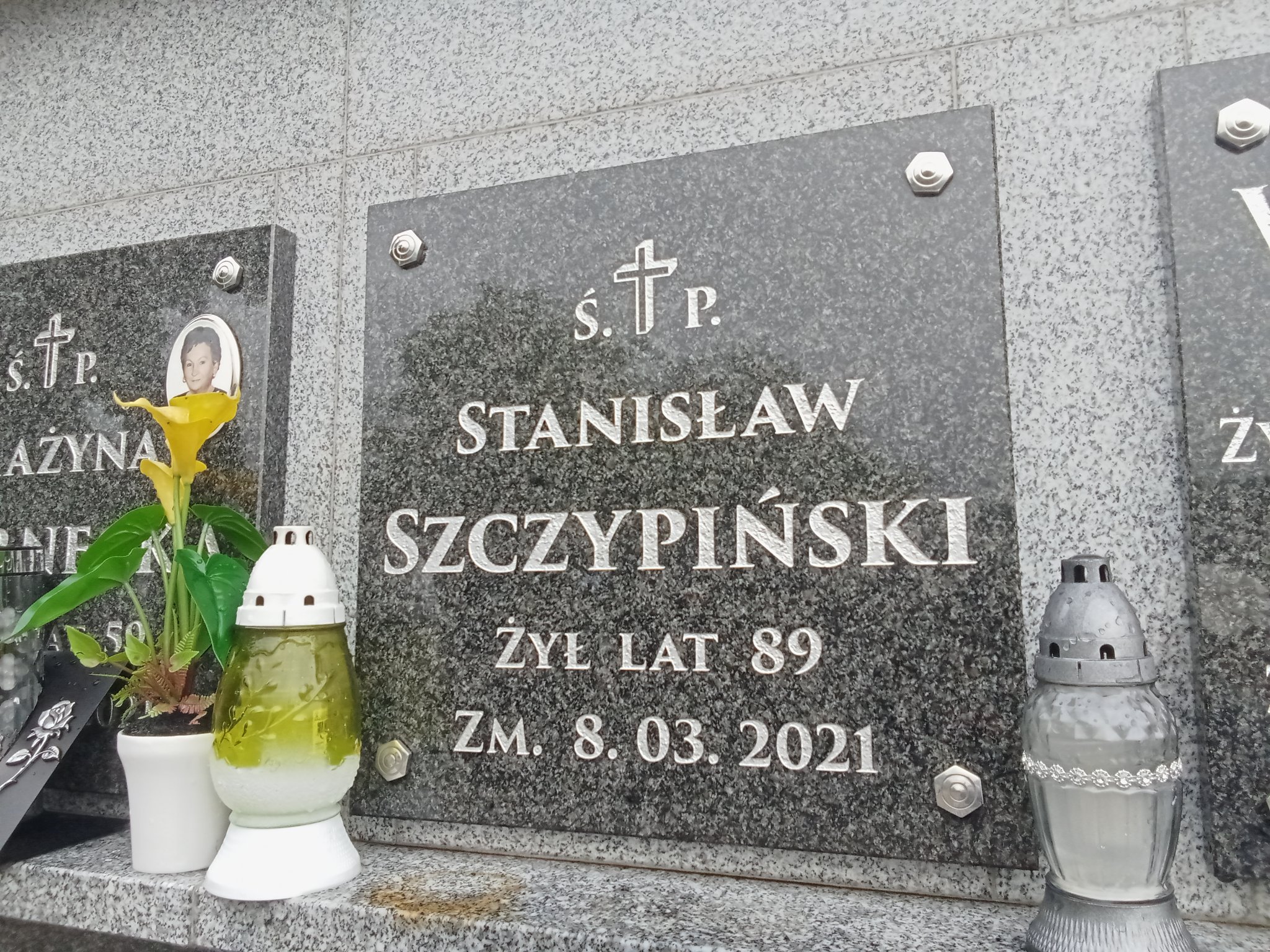 Stanisław Szczypiński Płock - Grobonet - Wyszukiwarka osób pochowanych