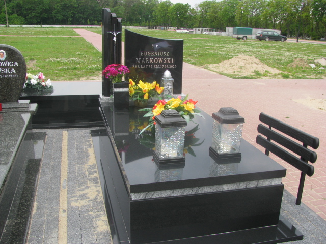 Eugeniusz Małkowski 1931 Płock - Grobonet - Wyszukiwarka osób pochowanych