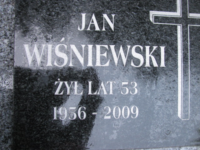 Marcin Krzysztof Wiśniewski 1979 Płock - Grobonet - Wyszukiwarka osób pochowanych