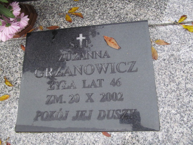 Zdjęcie grobu