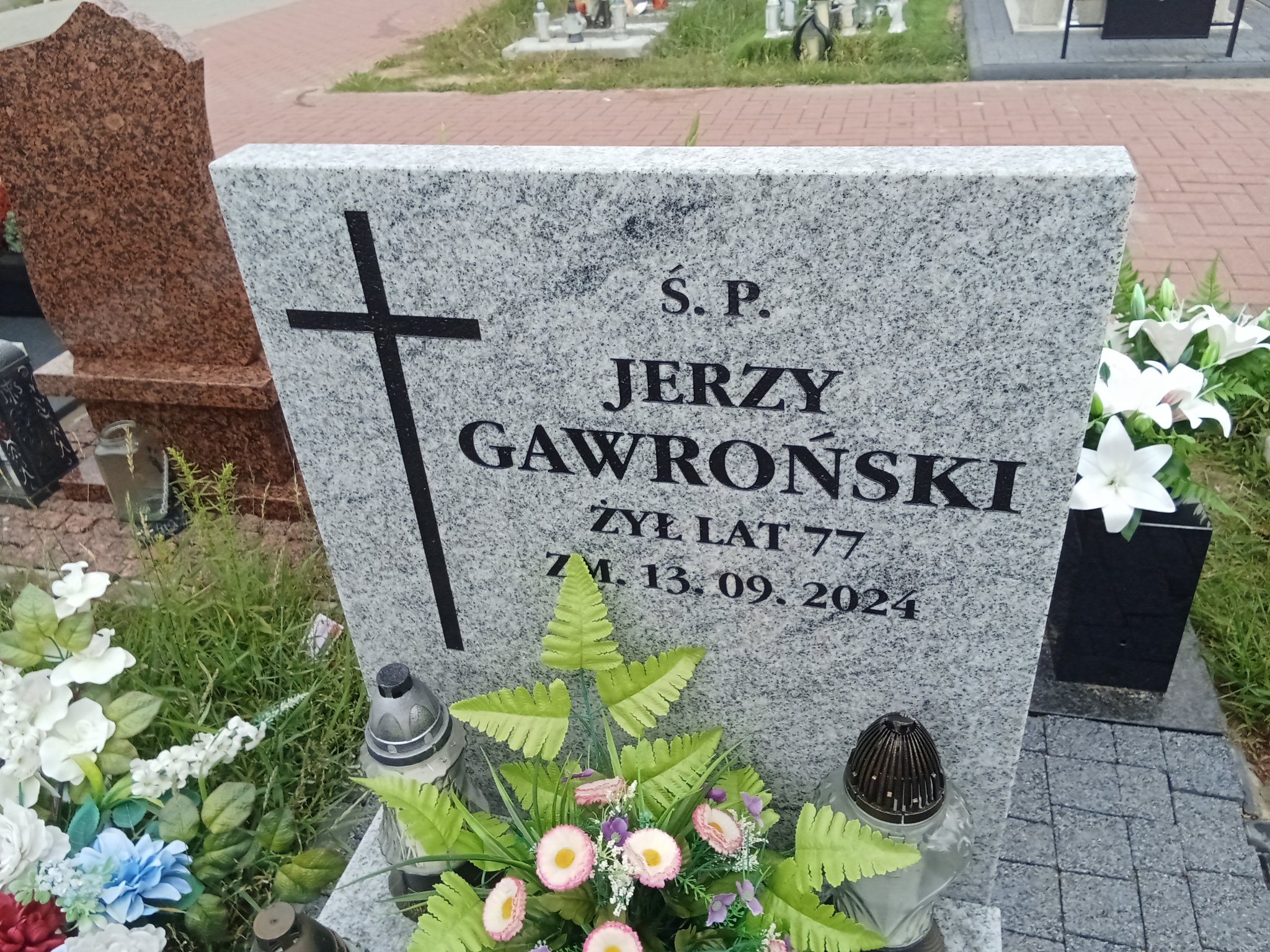 Zdjęcie grobu