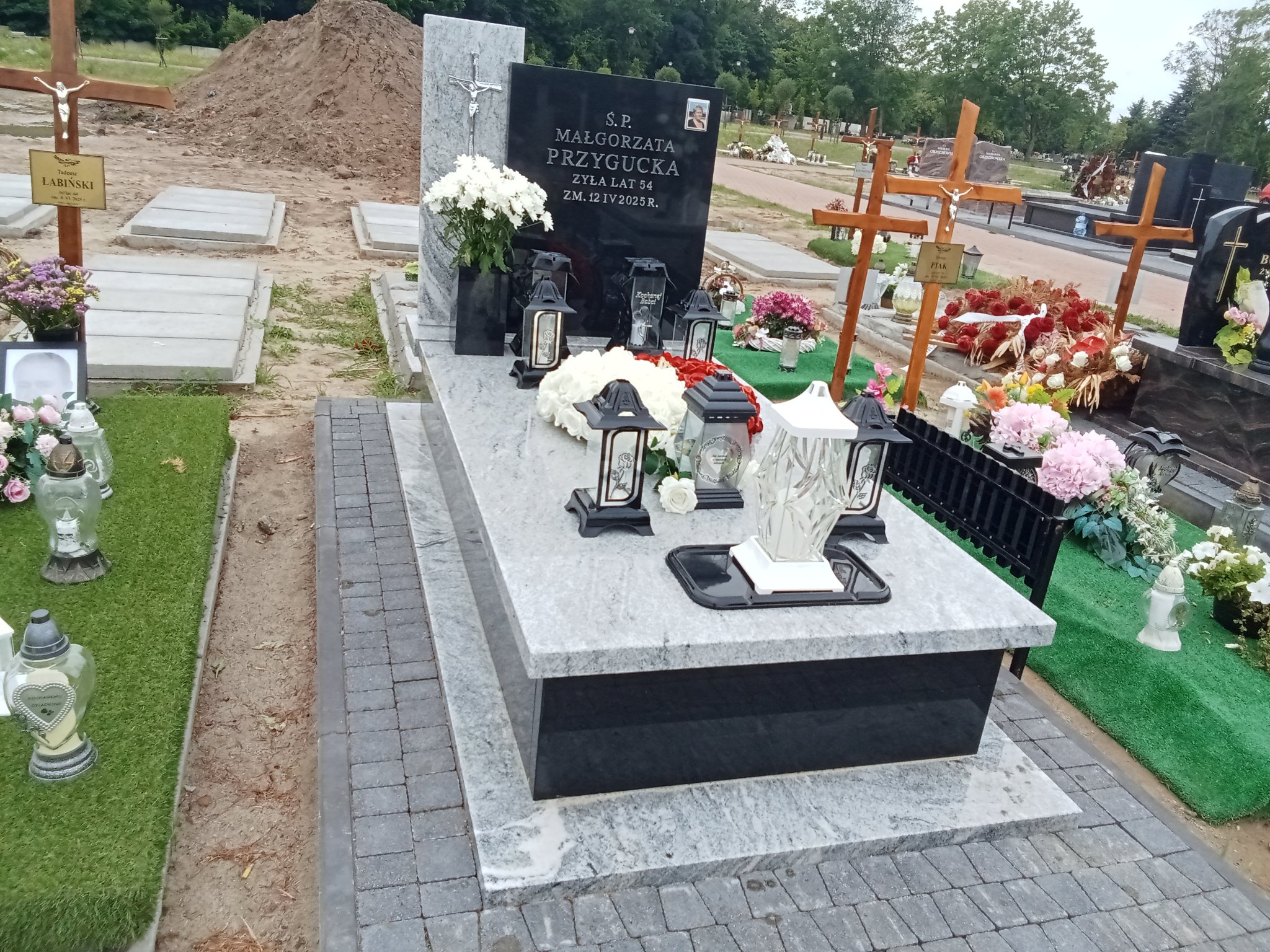 Zdjęcie grobu