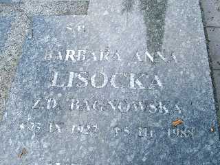 Zdjęcie grobu