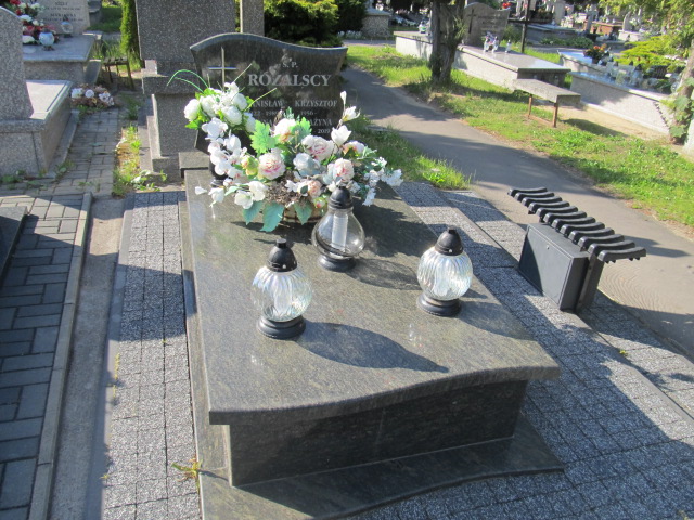 Stanisław Różalski 1922 Płock - Grobonet - Wyszukiwarka osób pochowanych