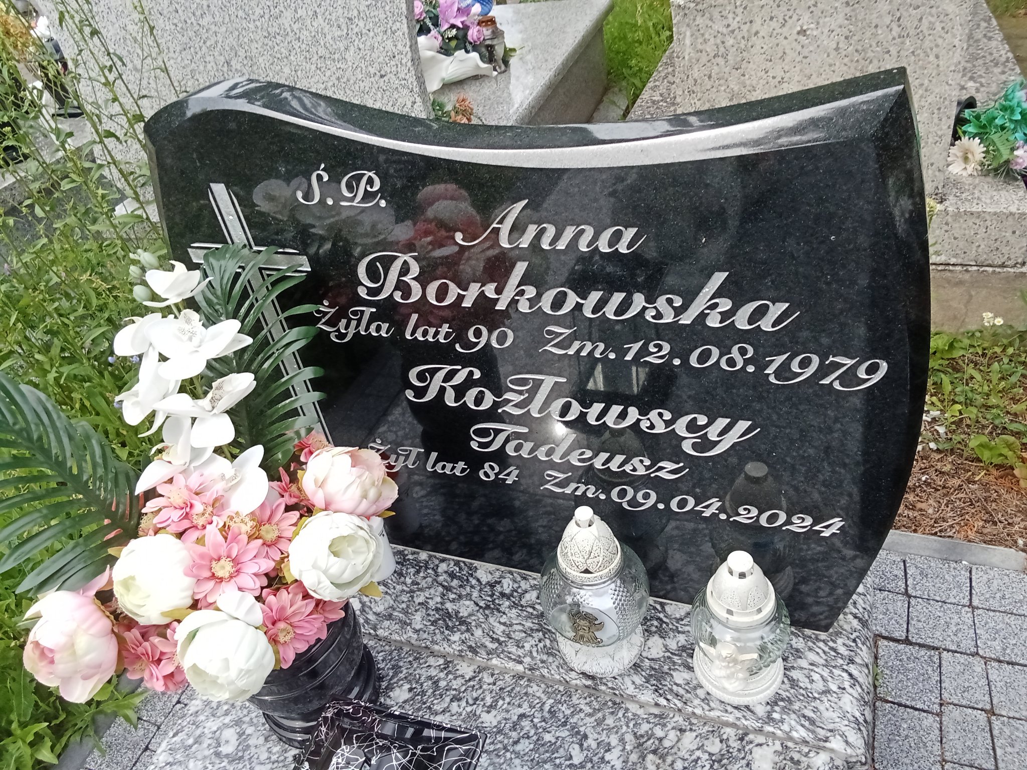 Tadeusz Kozłowski Płock - Grobonet - Wyszukiwarka osób pochowanych