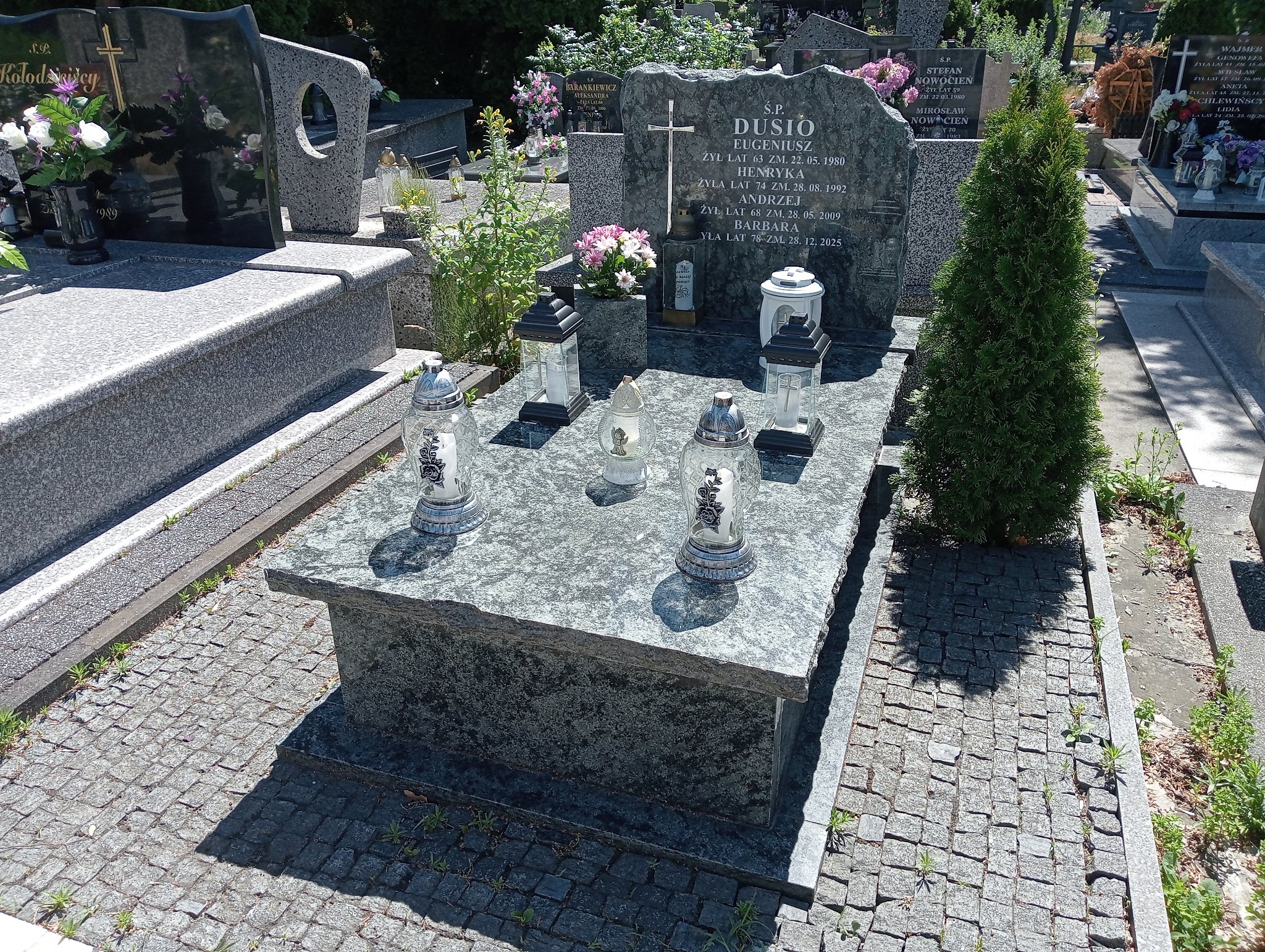 Zdjęcie grobu