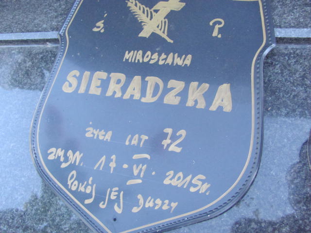 Jan Sieradzki Płock - Grobonet - Wyszukiwarka osób pochowanych