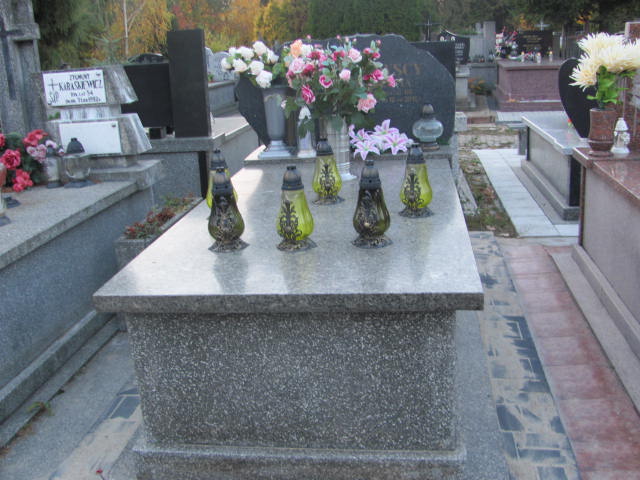 Piotr Nowakowski Płock - Grobonet - Wyszukiwarka osób pochowanych