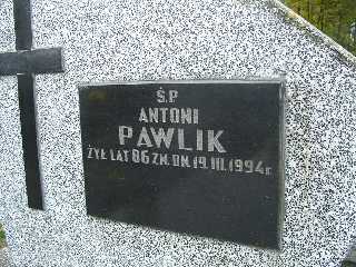 Władysława Pawlik Płock - Grobonet - Wyszukiwarka osób pochowanych