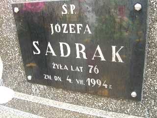 Zdjęcie grobu